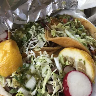 Lengua Tacos