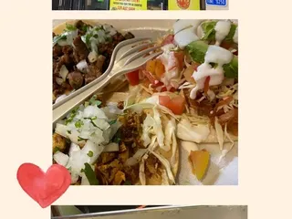 Tacos Tequila