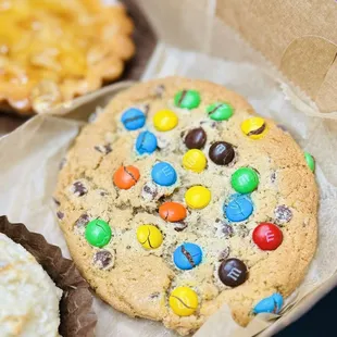 Chocolate Chip M&M