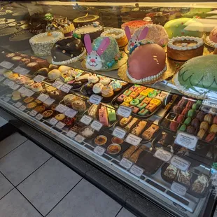 Easter cakes