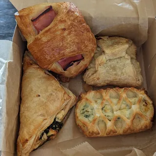 Spanakopita Turnover