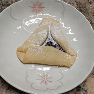 Raspberry Hamantash