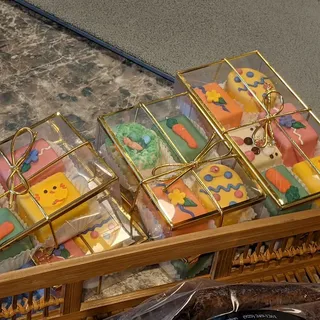 Easter Petit Fours