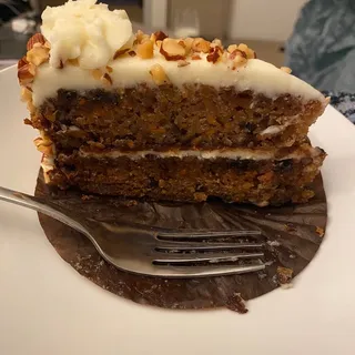 Carrot Cake (Slice)