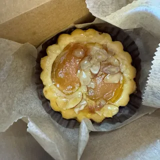 Apricot Frangipane