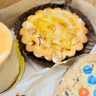 Pear Frangipane