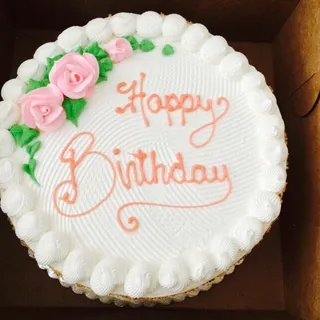 Carrot Cake