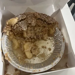 Dutch Apple Pie