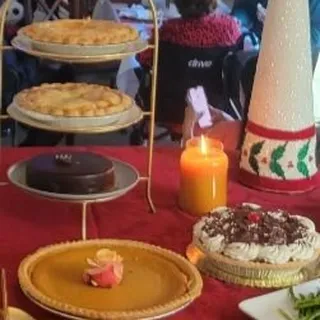 Chocolate Cream Pie