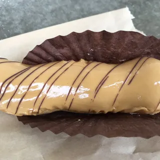 Bourbon Maple Eclair