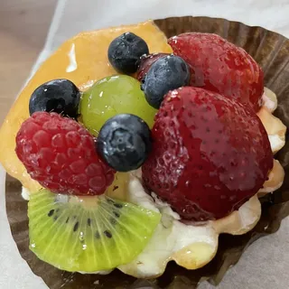 Assorted Fresh Fruit Tart
