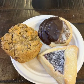 Oatmeal Cookie