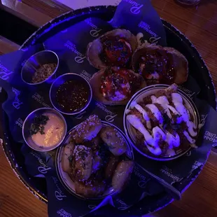 App platter