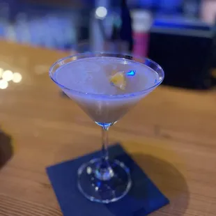 Army Navy Cocktail - great Gin Drink