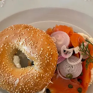 Smoked Salmon