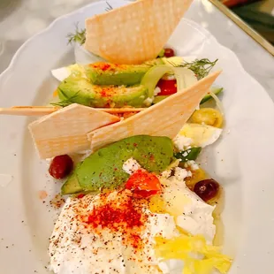 Mediterranean Plate