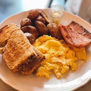 Classic Breakfast