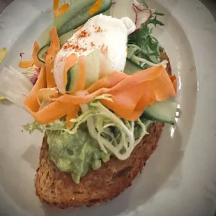 Poached Eggs