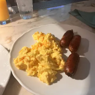 Scrambled Eggs