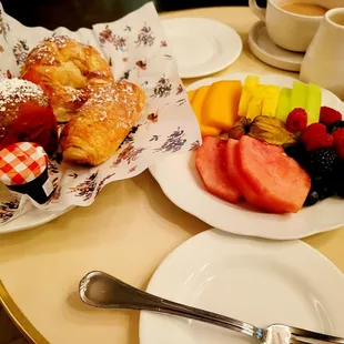 Fruit Plate