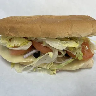 Spicy Boudin Sandwich