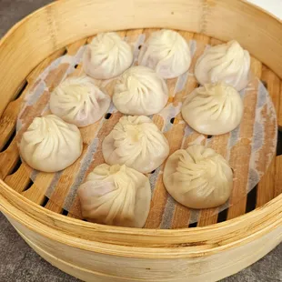 Kurobuta Pork Xiao Long Bao