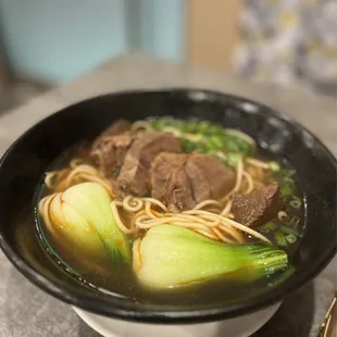 Beef Noodle Soup