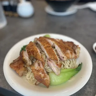 Pork Cutlet Fried Rice