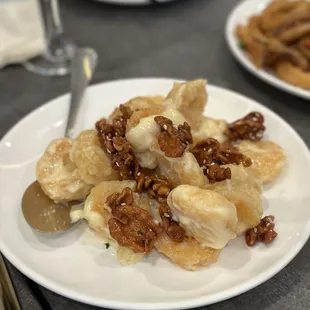 Honey Walnut Shrimp