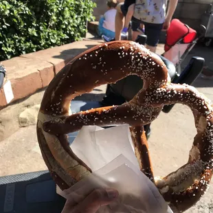 It&apos;s huge fresh delicious and worth $9.49