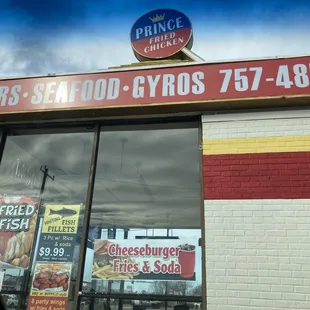 Storefront