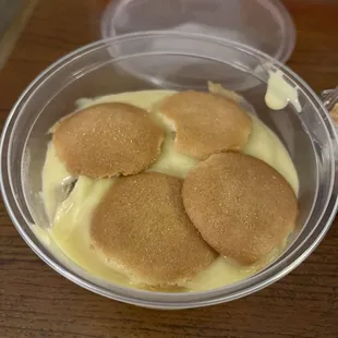Banana Pudding