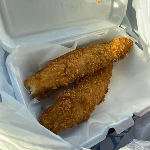 Fried Fish!