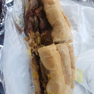 Cheesesteak