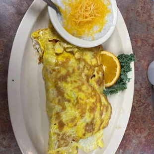Western Omelet