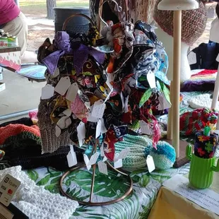 Susie-Q Creates Vendor at the Prince George Farmers Market