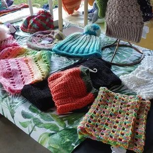 Susie-Q Creates Vendor at the Prince George Farmers Market