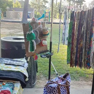 Susie-Q Creates Vendor at the Prince George Farmers Market