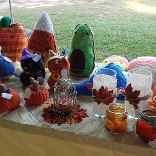 Susie-Q Creates Vendor at the Prince George Farmers Market
