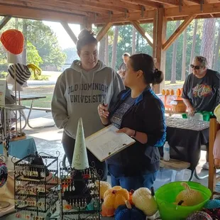 Dabbler&apos;s Creations at the Prince George Farmers Market