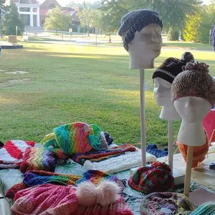 Susie-Q Creates Vendor at the Prince George Farmers Market