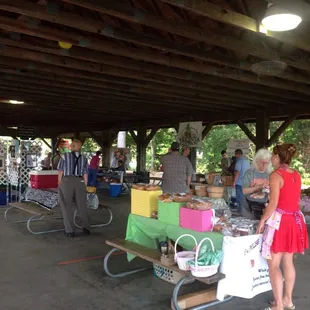 Vendors