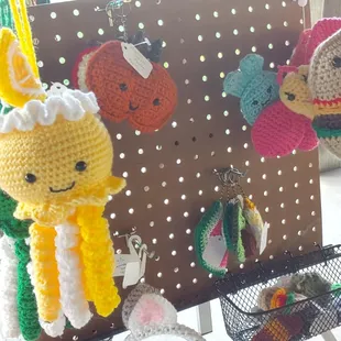 Susie-Q Creates Vendor at the Prince George Farmers Market