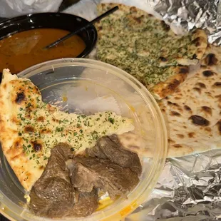 Beef Nihari (with 1, 2, 3) pieces of beef