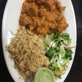 Butter Chicken