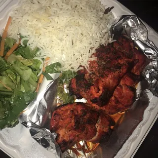 Chicken Tikka Kabob Boneless