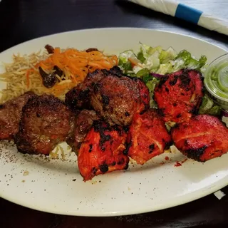 Lamb Kabob
