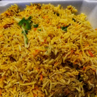 Chicken Biryani