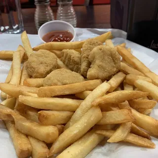 Kids Chicken Nuggets