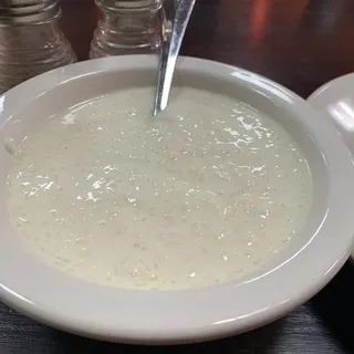 Rice Pudding